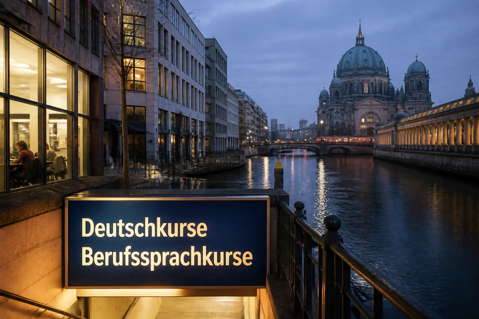 Deutsch-Sprachzertifikat für den Beruf: Ihr Weg zum Ziel in Berlin