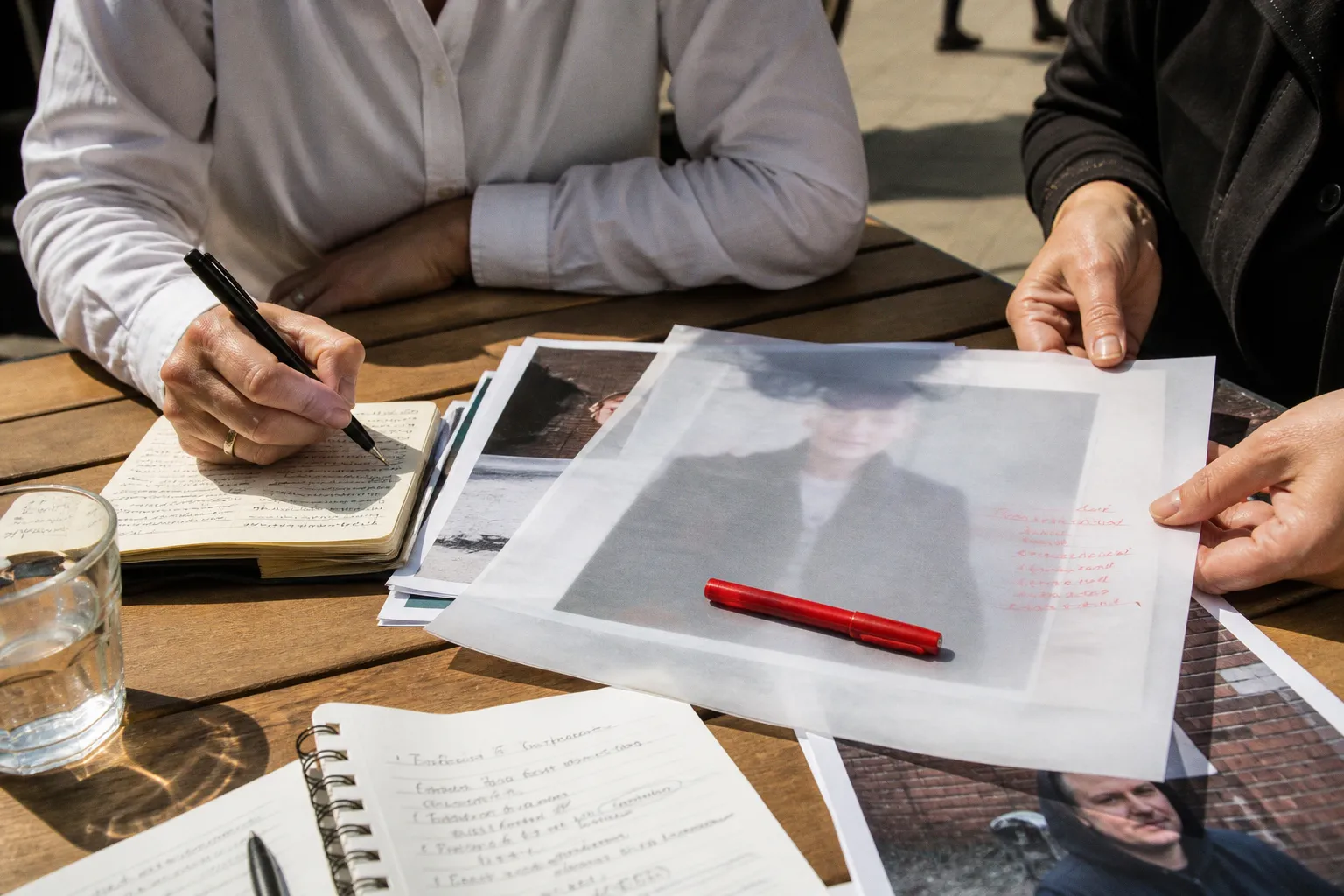 Fehler beim Personenporträt: Zeitfresser vermeiden