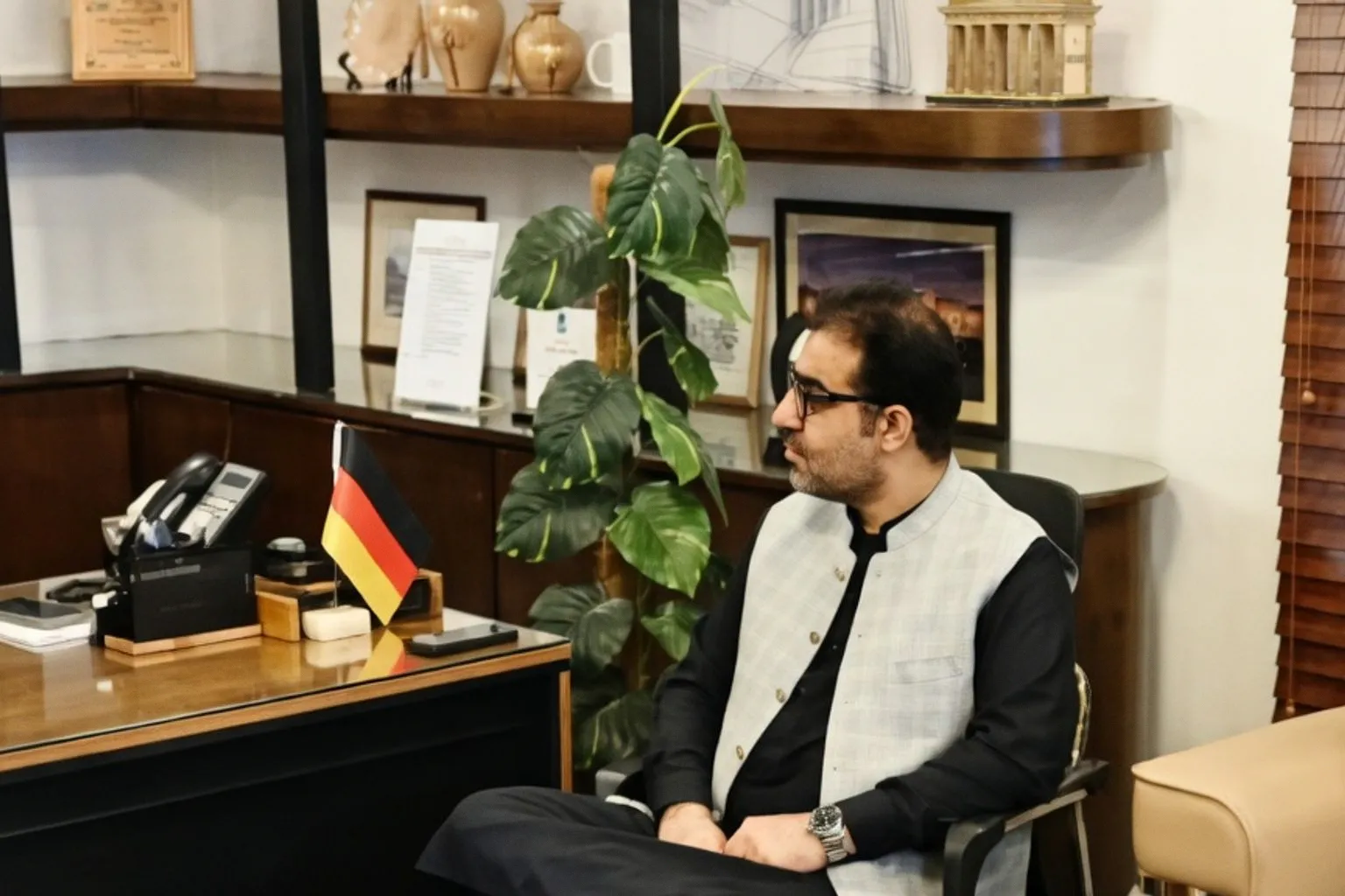 Internationale Impulse für Deutschkurse: Von Quetta bis Ho-Chi-Minh-Stadt
