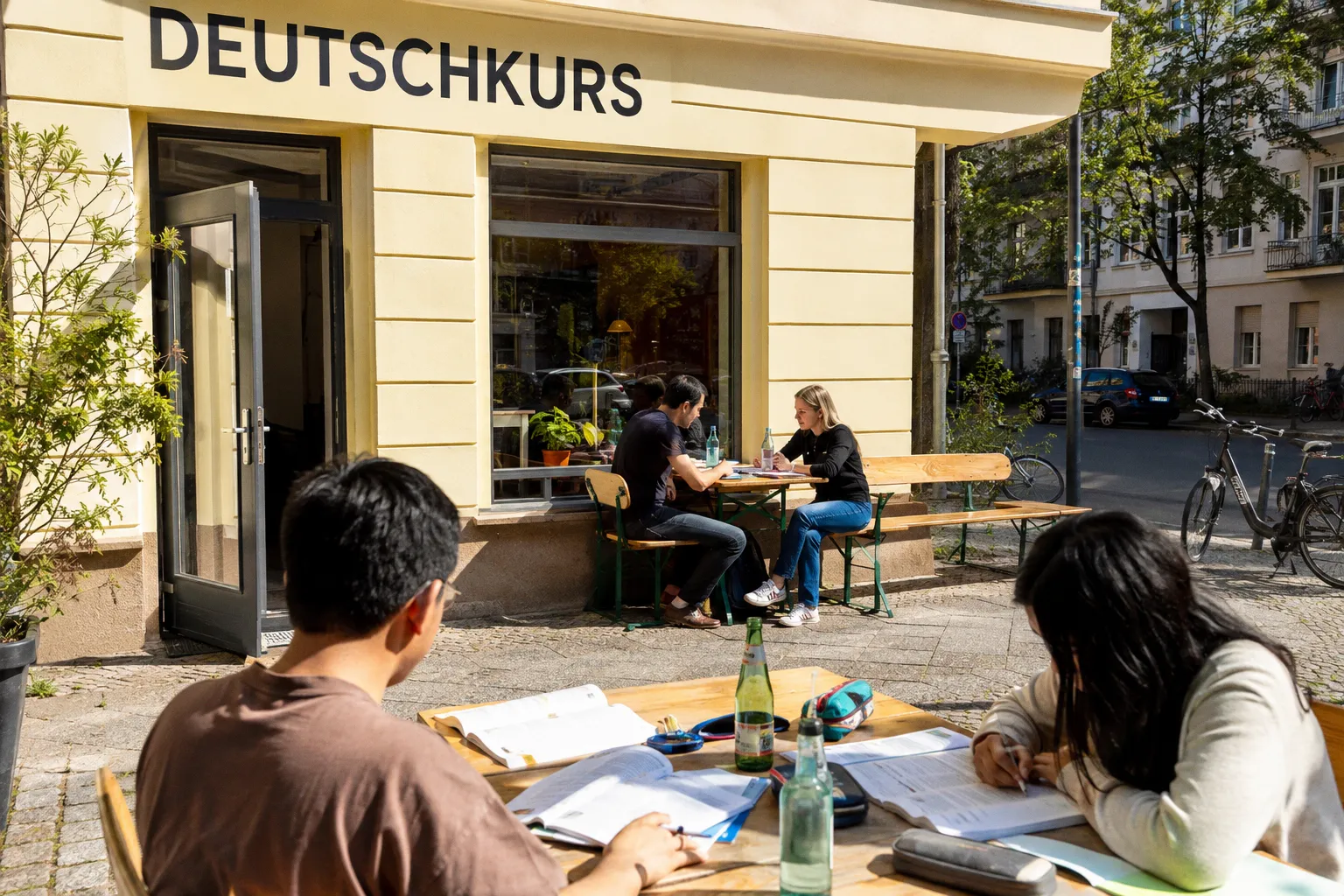 KI-Revolution in der Content-Produktion: Was das für Deutschlernende bedeutet