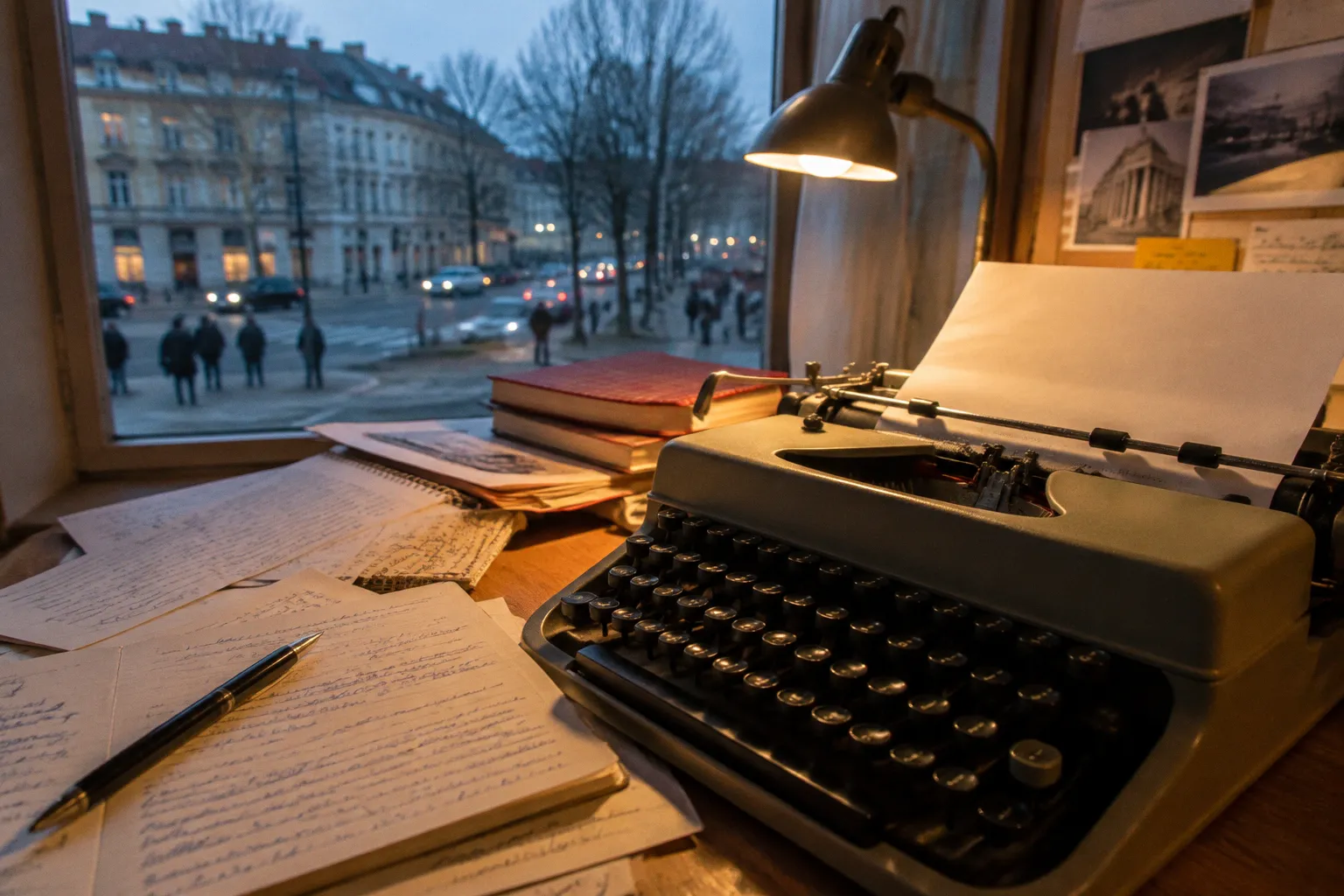 Lokalreportage: Der Weg von der Recherche zum fertigen Text