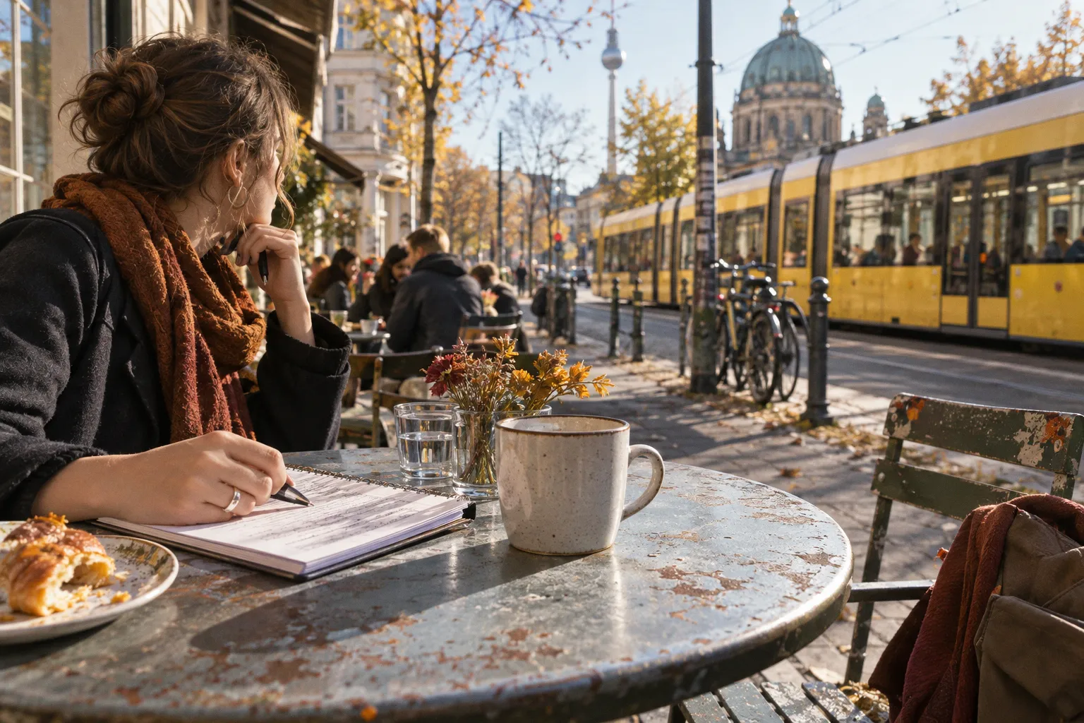Stipendien für Berlin: Wie die APSU US-Studierende in die deutsche Hauptstadt holt