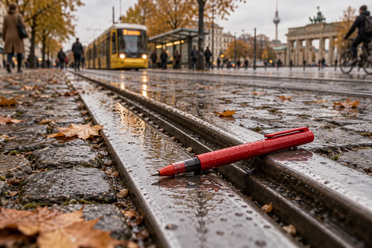 Struktur einer Reportage: Vom ersten Entwurf zum fertigen Text