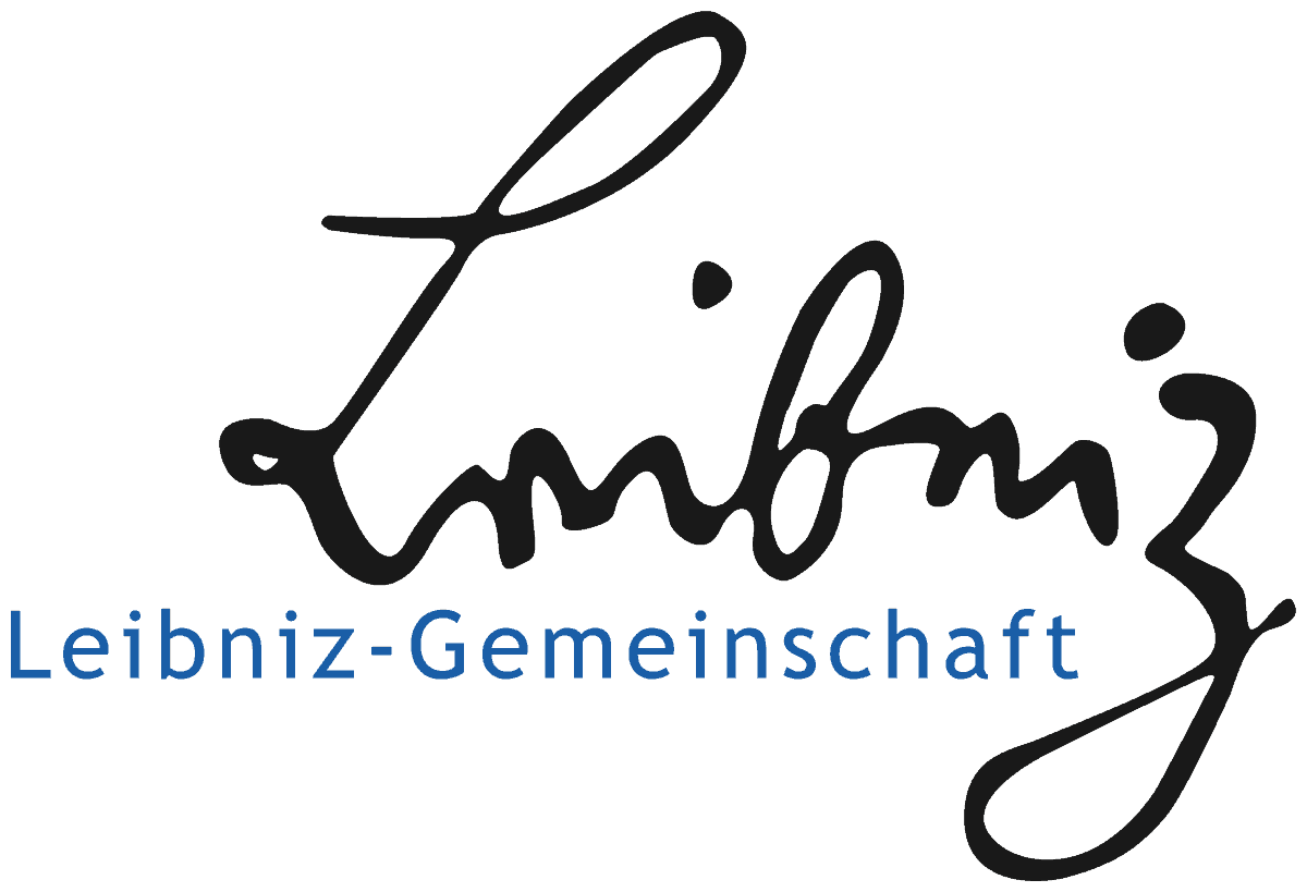 “Bild-Logo Leibniz Gemeinschaft